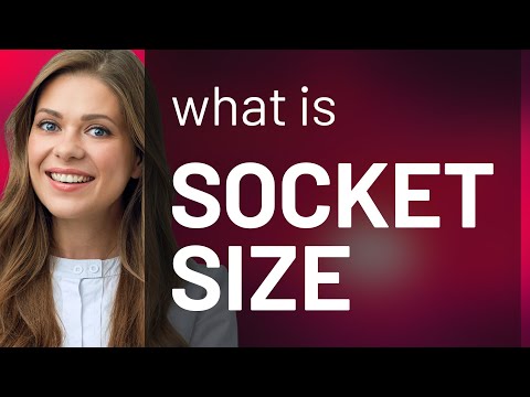 The Socket Size Conundrum | SoundHeal