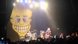 The Toy Dolls -&quot;Cloughy Is A Bootboy!&quot;