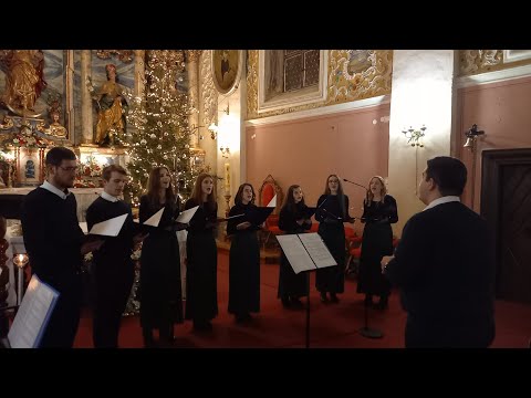 Božićni koncert zbora mladih Madonna Nives