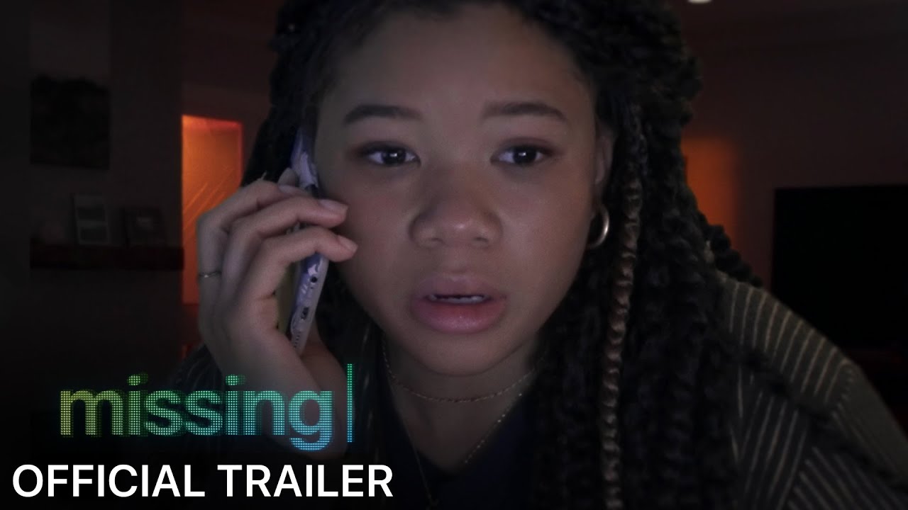 MISSING - Official Trailer (HD)