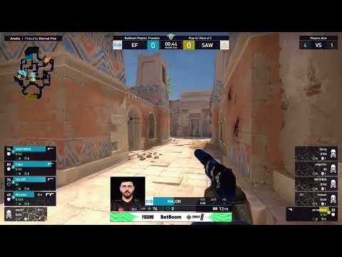 Eternal Fire wicadia 4K duall berretas vs Saw