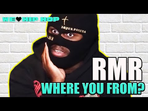 RMR Tries To Make Friday Guess Where He's From