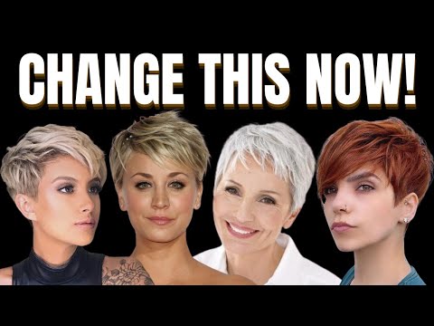 5 Short Hair Hairstyle Hacks That Will Change Your...