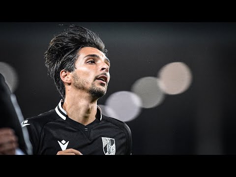 📼 Época 20/21 Vitória SC - GOLO Rochinha vs. Gil Vicente FC