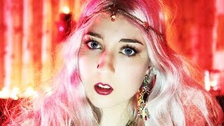 Katy Perry "Dark Horse" Acoustic COVER by Steamfaerie