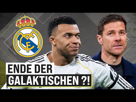 Real Madrid: Was sich bei den Königlichen ändern muss! | Xabi Alonso Entlassung
