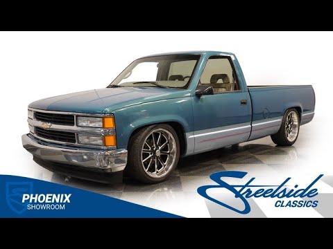 1997 Chevrolet C/K 1500 (CC-1916647) for sale in Mesa, Arizona