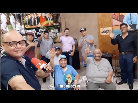 GRUPO FLASH - ENTREVISTA - EN BACKSTAGE