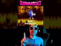 Bluckles The Echidna Color Glitch In Sonic 3 Knuckles Sega Genesis A Wild Glitch Appears