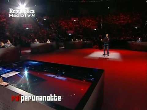 Raiperunanotte - Luttazzi - Prostitute e giornalisti