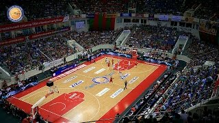 VTB United League - Khimki Moscou - CSKA Moscou - Lokomotiv Kuban - Nizhny Novgorod