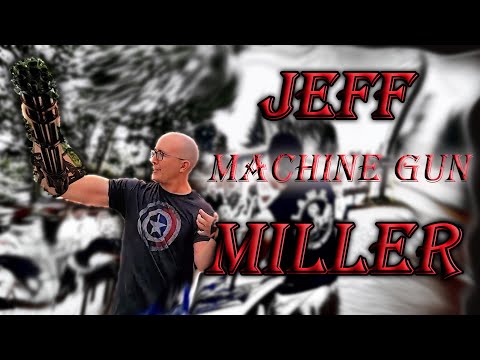 Jeff Miller. Armwrestling Highlights 2021