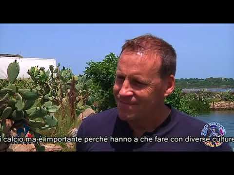 Le interviste del 22° torneo Selis. Ian Howell (Chelsea FC)