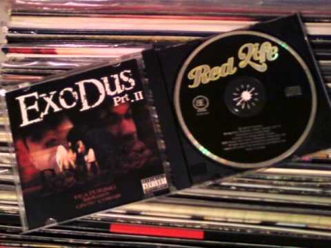 Redlife - Ya Done Know / Mouth Piece