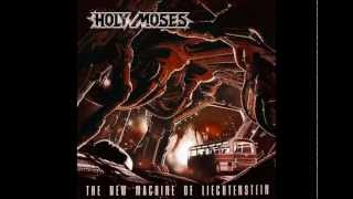 Holy Moses - Near Dark (Lyrics y Subtitulos en español)