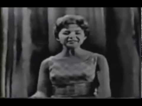 Brenda Lee - That's All You Gotta Do (Live 1959)