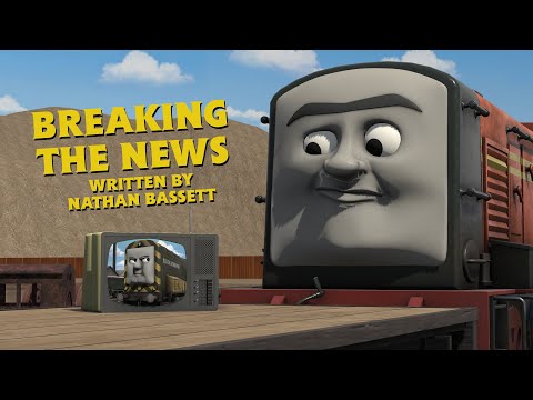 T:TTA - Episode 48 - Breaking the News