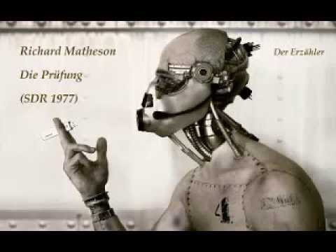Richard Matheson - Die Prüfung (SDR 1977) / Science Fiction Hörspiel