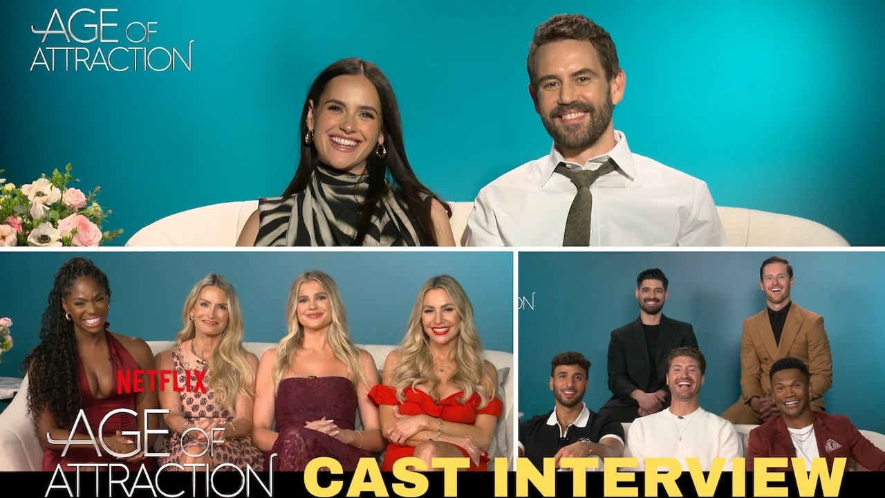 Age of Attraction Cast Interview- CAST TALKS SPOILERS AND WHO IS STILL TOGETHER