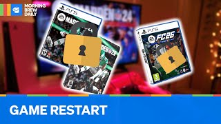 Electronic Arts Goes Private in Massive $55B Deal