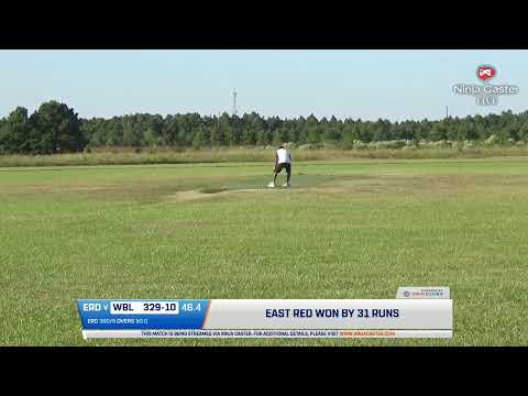 USAC 2025 - U19 Men's National Championship - East Red Vs West Red