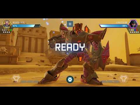 Transformers - FTF: REFORGED Primal Master Spotlight (2.1)