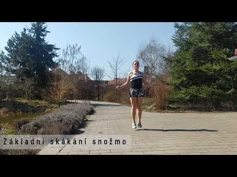 Cardio Tabata se švihadlem