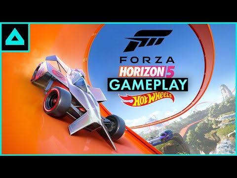 Forza Horizon 5: Hot Wheels DLC Gameplay - No Commentary