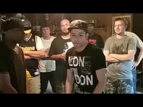 Ortega vs Spook the Hero