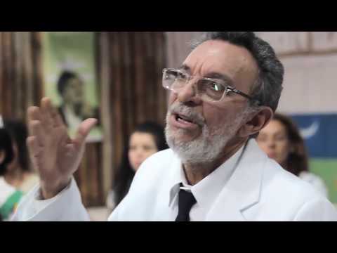 PADRINHO ALFREDO FALANDO SOBRE O SANTO DAIME