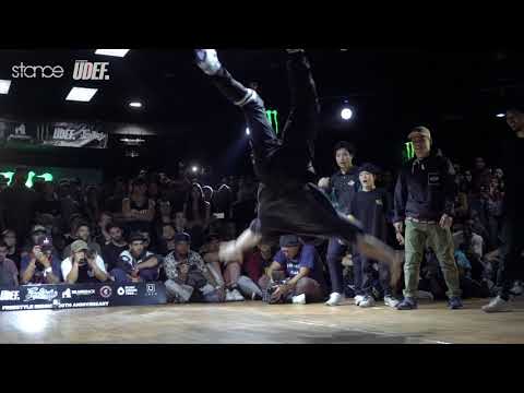 Killafornia Monsta Squad vs Gunsmoke Breakers [top 32] ► .stance x Freestyle Session