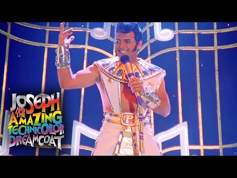 Song of the King | Joseph and The Amazing Technicolor Dreamcoat