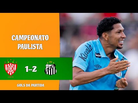 VITÓRIA DO ALÍVIO - Noroeste 1 x 2 Santos | Campeonato Paulista 2026 | 7ª Rodada