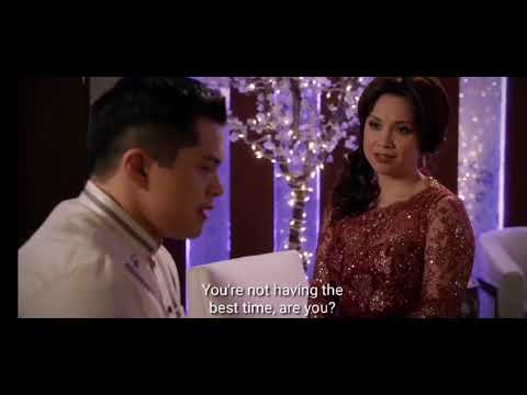 Lea Salonga singing One indescribeble instant