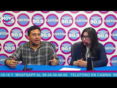 Zona Mixta con Laura Garrido a través de la 90.9 FM