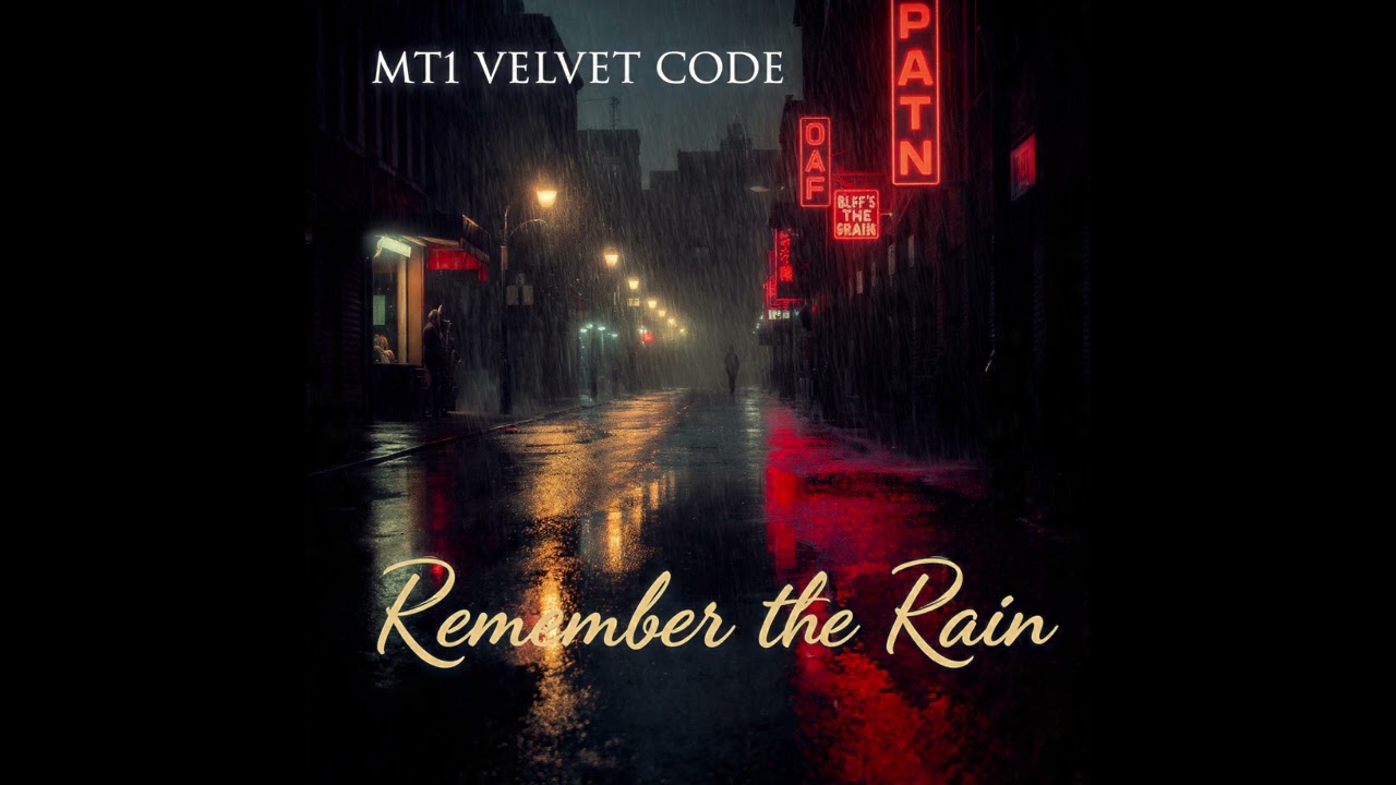 MT1 Velvet Code - Remember the Rain