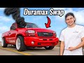My New Drift Truck