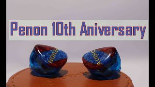 Penon 10th Aniversary