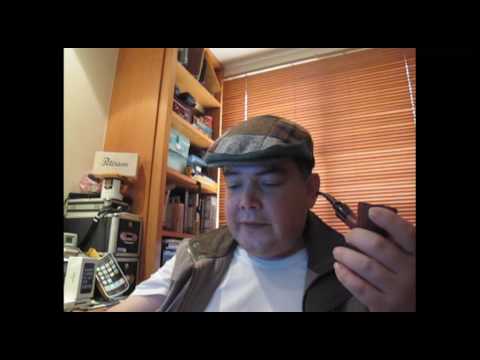 Smoking my New Stanwell Majestic 63M