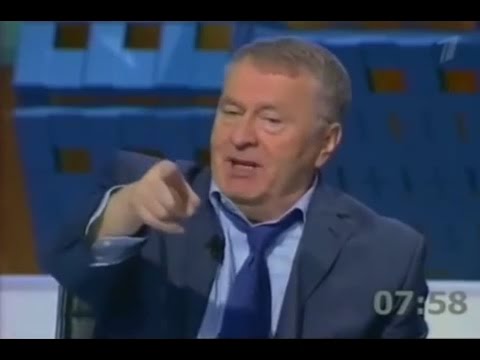 Zhirinovsky paraziták)