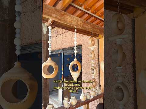 Arte do barro em Tracunhaém 2 #arte #casa #artesanato #arquitetura #ceramica #dicas #pernambuco
