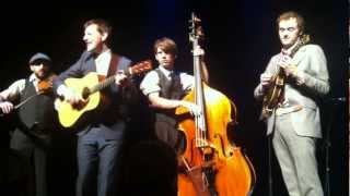 Punch Brothers - Through the Bottom of the Glass - 2013.02.12
