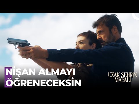 Umay'dan Güçlü Kadın Olma Dersleri - Uzak Şehrin Masalı 3. Bölüm