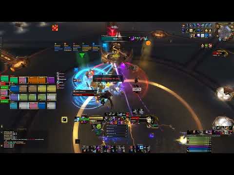 Mythic Lihuvim, Principal Architech - Rogue POV