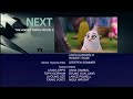 Barnyard End Credits On FX