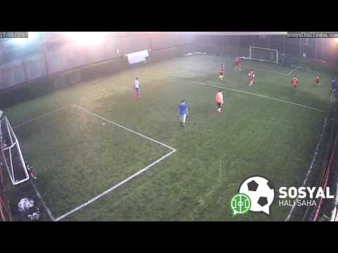 Aktif Halı Saha - 17-01-2017 22:00:02 - sosyalhalisaha.com