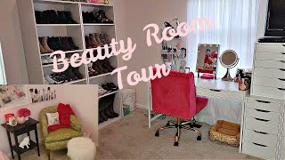 Beauty Room Tour 2021