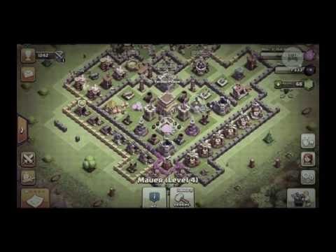 Guter Angriff  Der dunkle mann 5