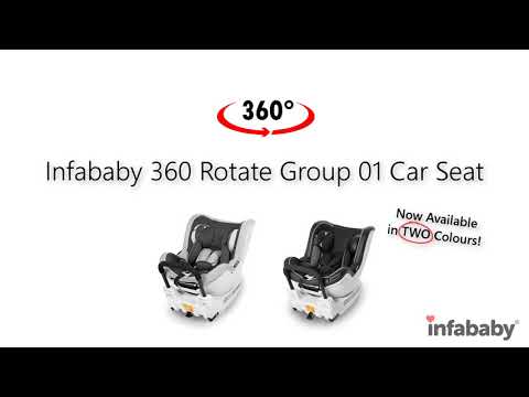 Infa baby 360 child’s car seat - Image 2