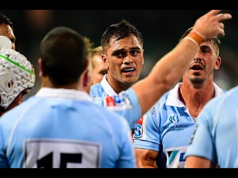 Can the Waratahs break the Crusaders winning streak?
